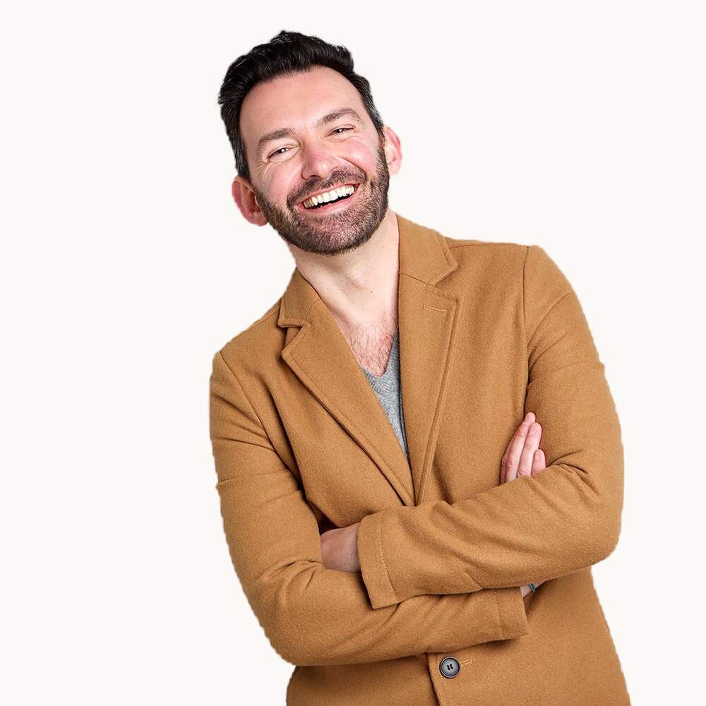 Brown jacket